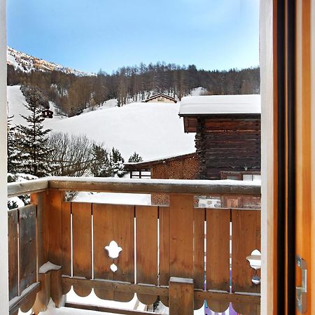 Ferienwohnung Al Bait Da Marangona Livigno Exterior foto