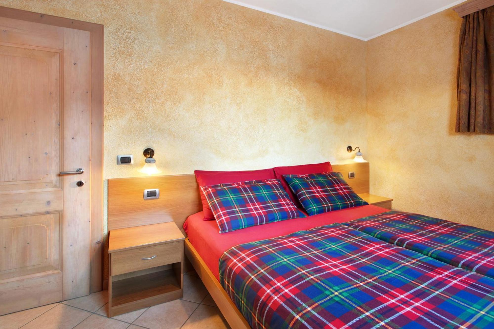 Ferienwohnung Al Bait Da Marangona Livigno Exterior foto
