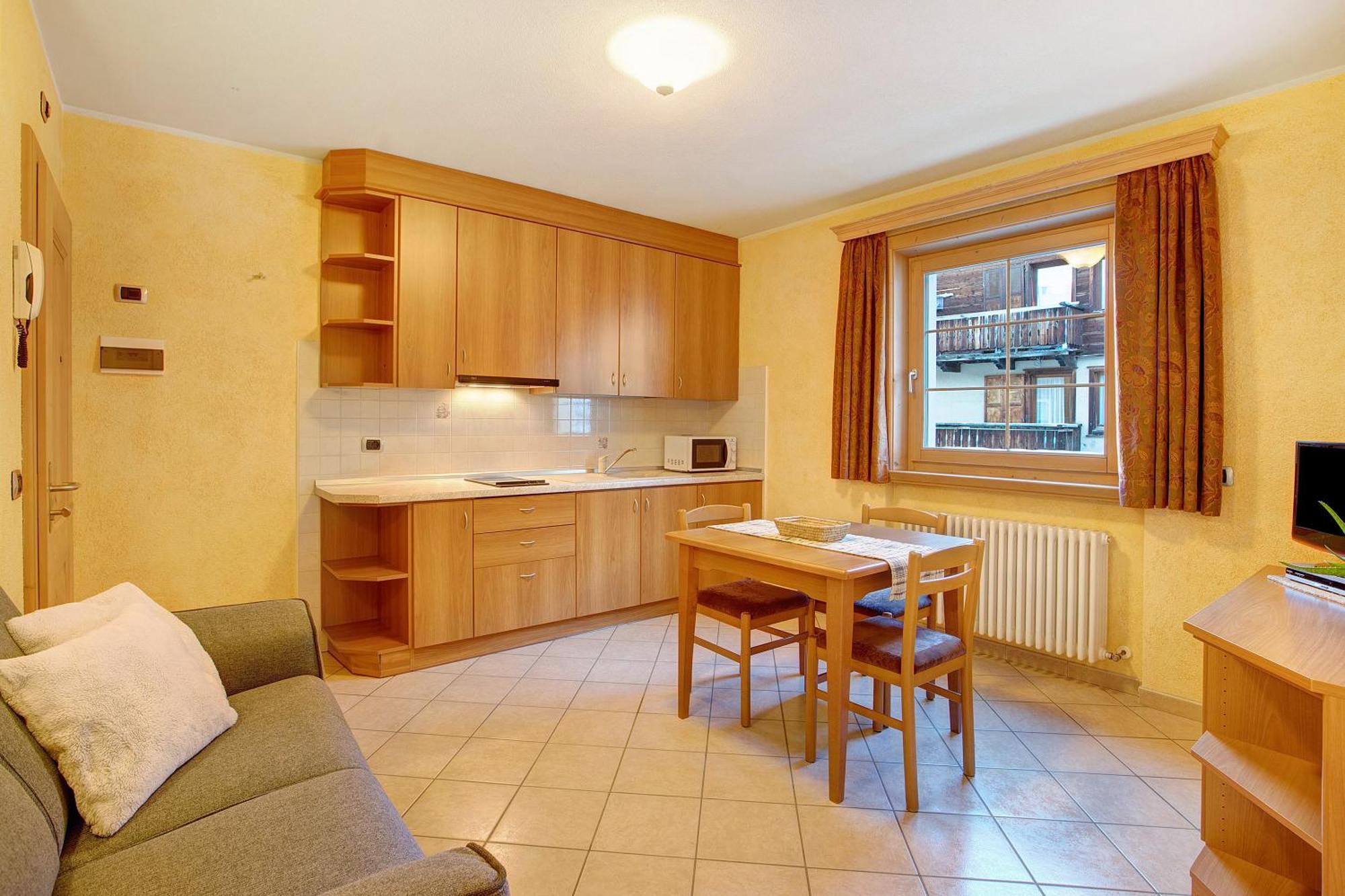 Ferienwohnung Al Bait Da Marangona Livigno Exterior foto