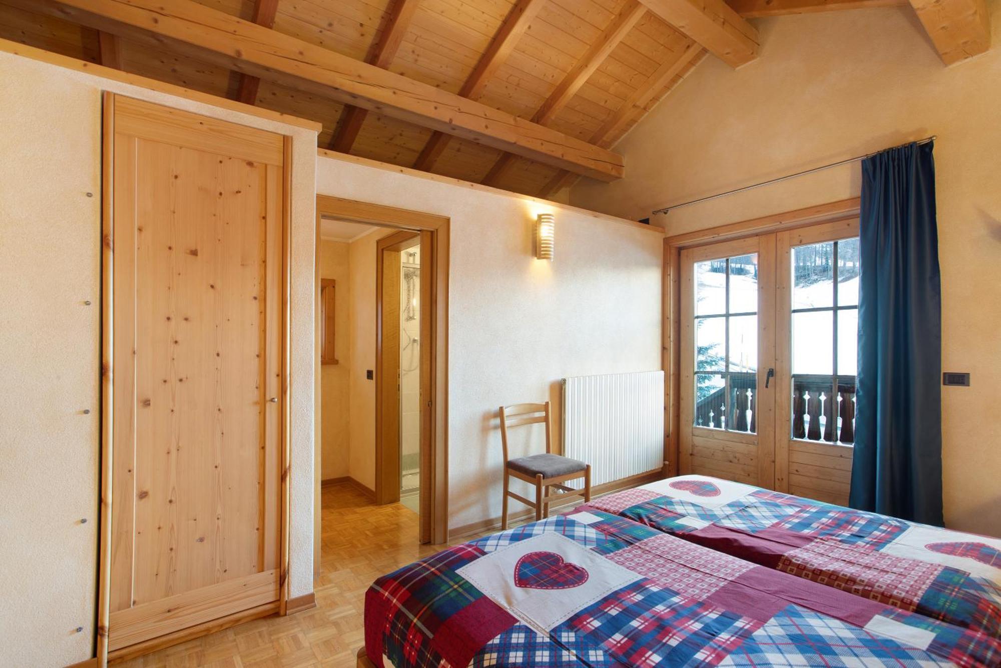 Ferienwohnung Al Bait Da Marangona Livigno Exterior foto
