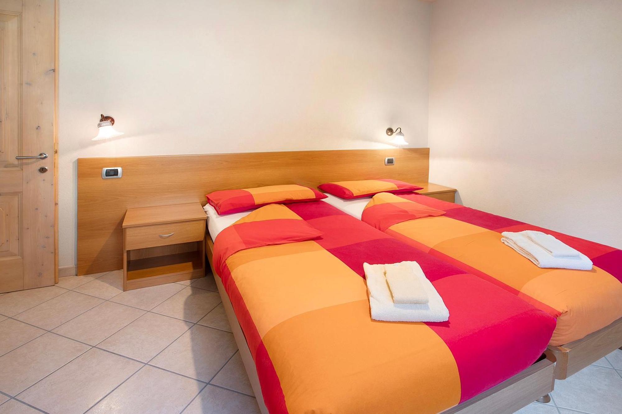 Ferienwohnung Al Bait Da Marangona Livigno Exterior foto