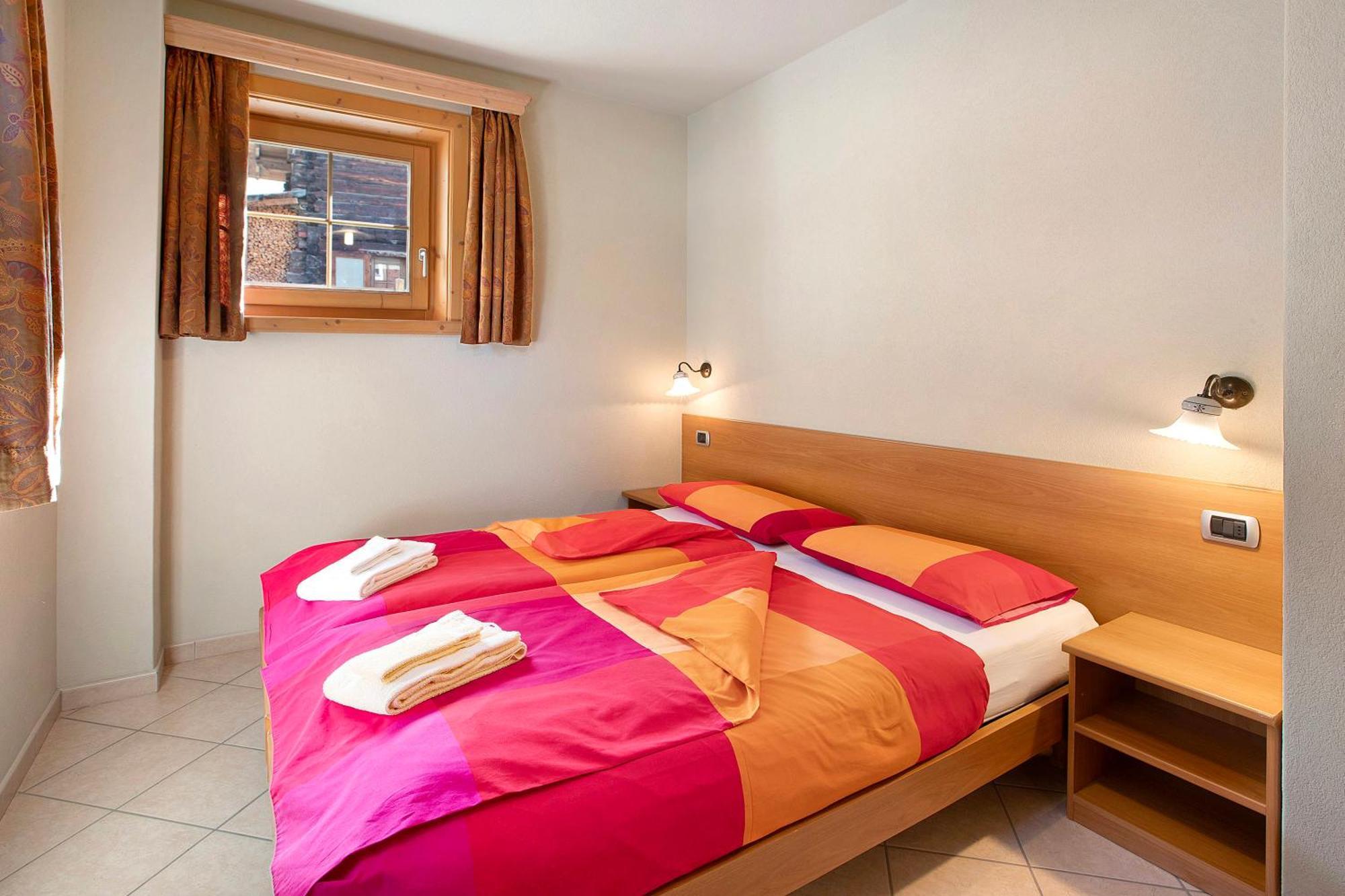 Ferienwohnung Al Bait Da Marangona Livigno Exterior foto