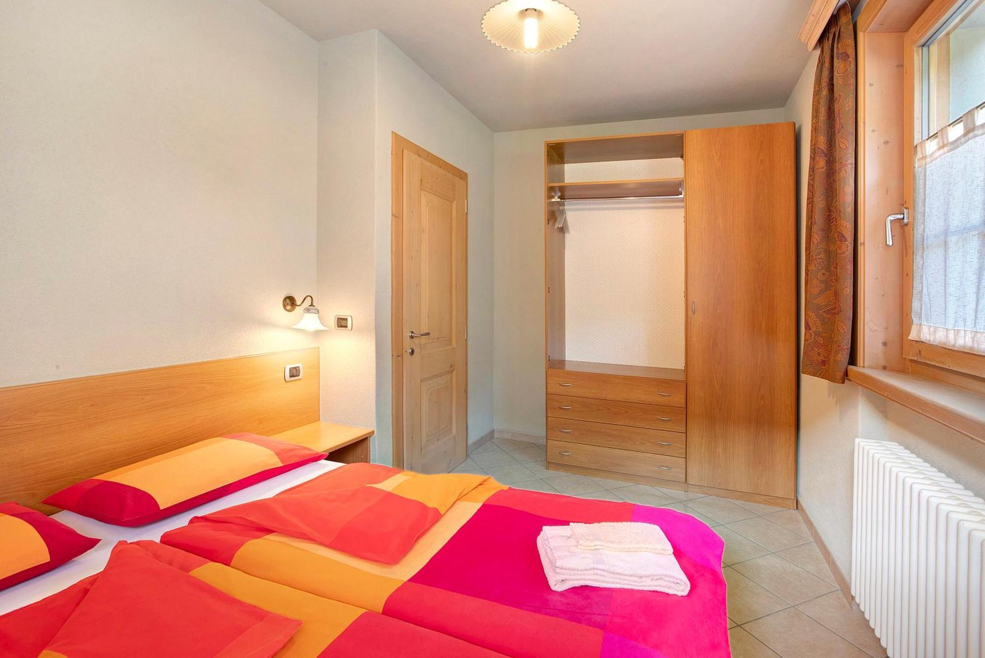 Ferienwohnung Al Bait Da Marangona Livigno Exterior foto