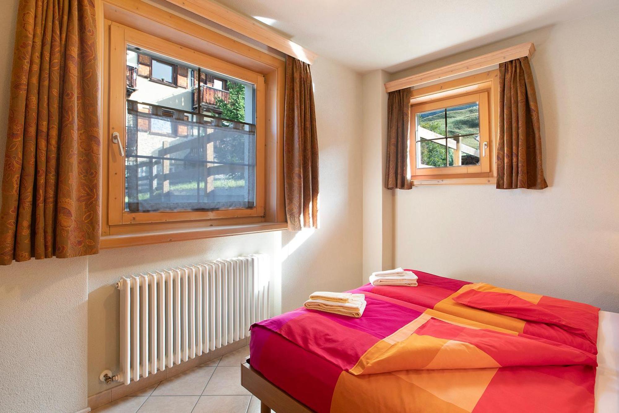 Ferienwohnung Al Bait Da Marangona Livigno Exterior foto