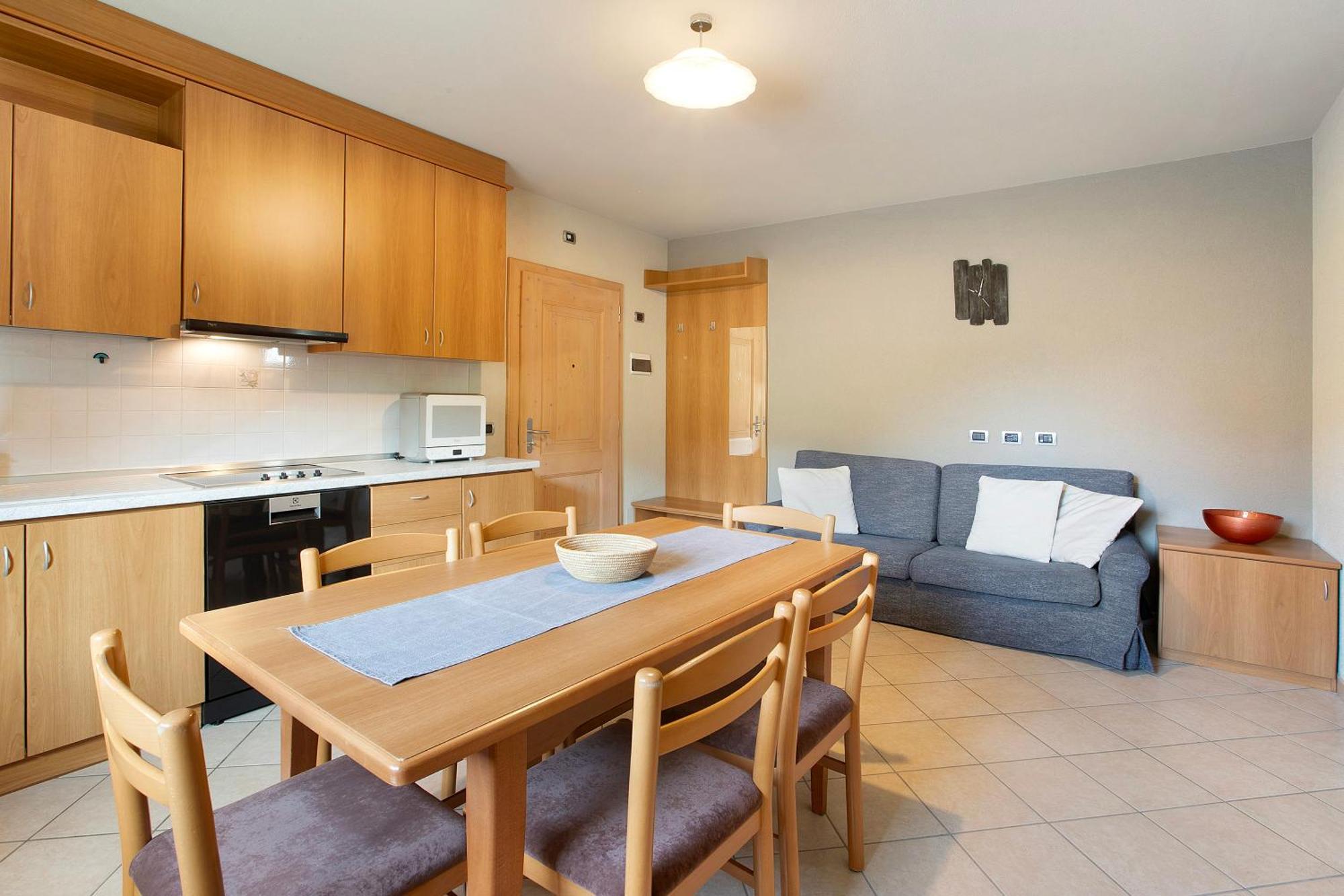Ferienwohnung Al Bait Da Marangona Livigno Exterior foto