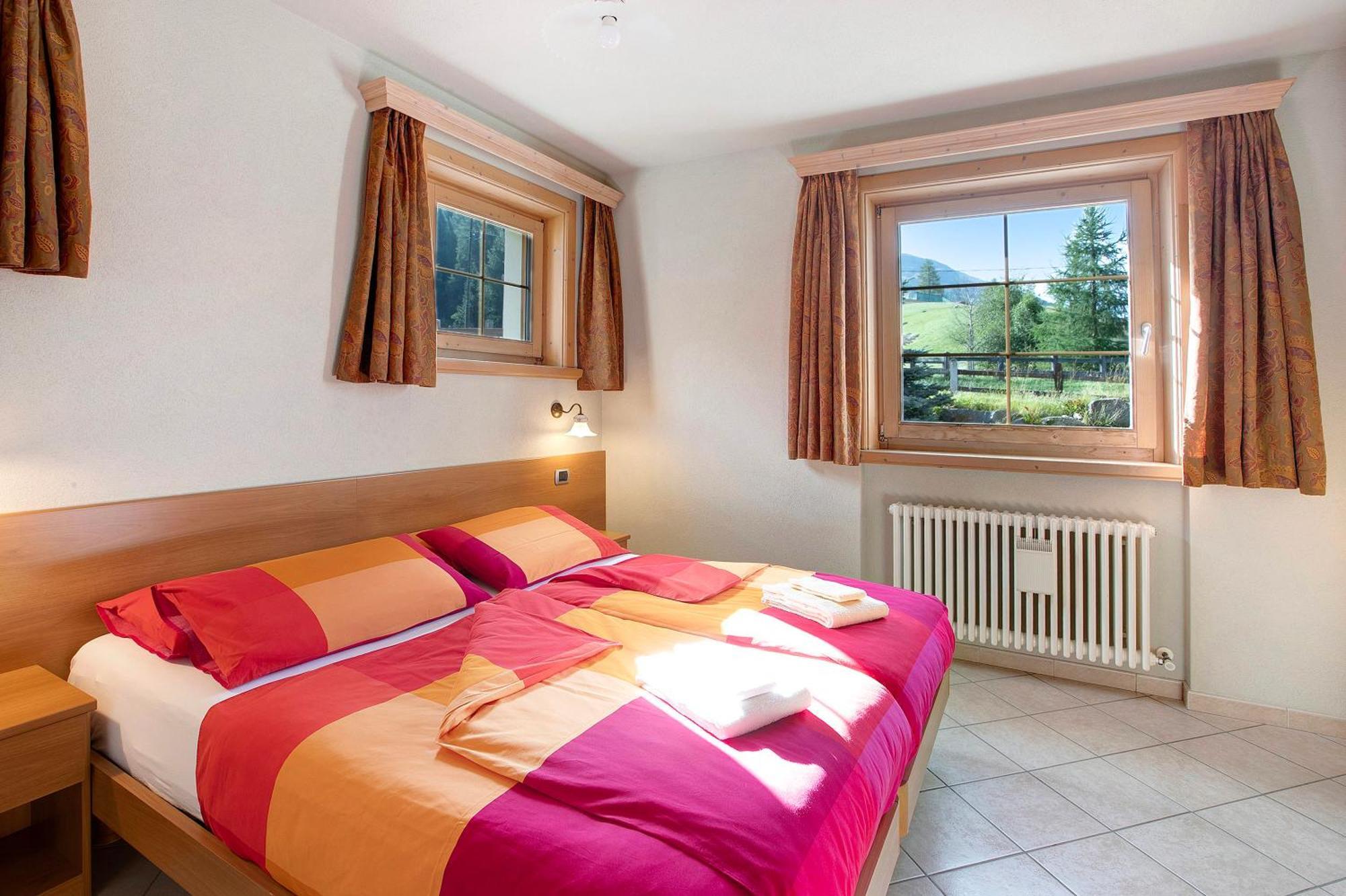 Ferienwohnung Al Bait Da Marangona Livigno Exterior foto