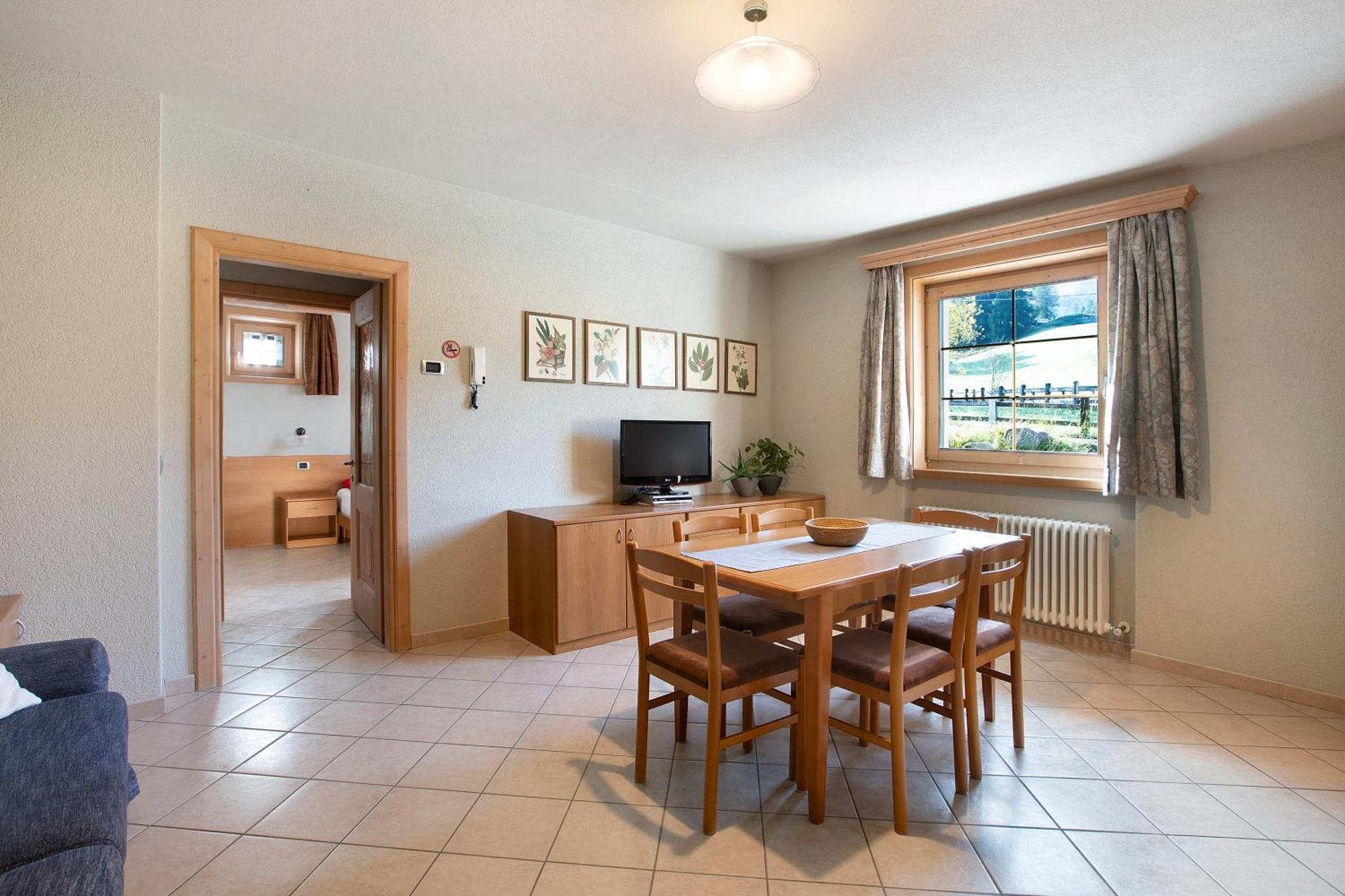 Ferienwohnung Al Bait Da Marangona Livigno Exterior foto