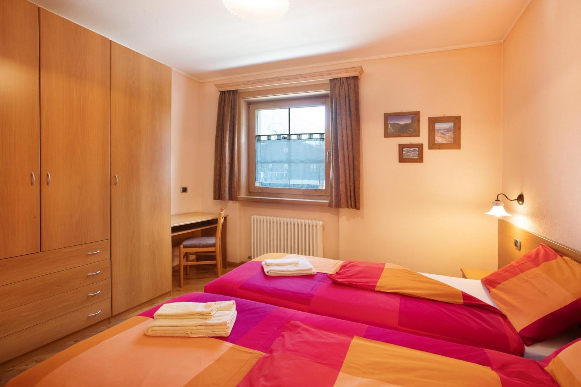 Ferienwohnung Al Bait Da Marangona Livigno Exterior foto