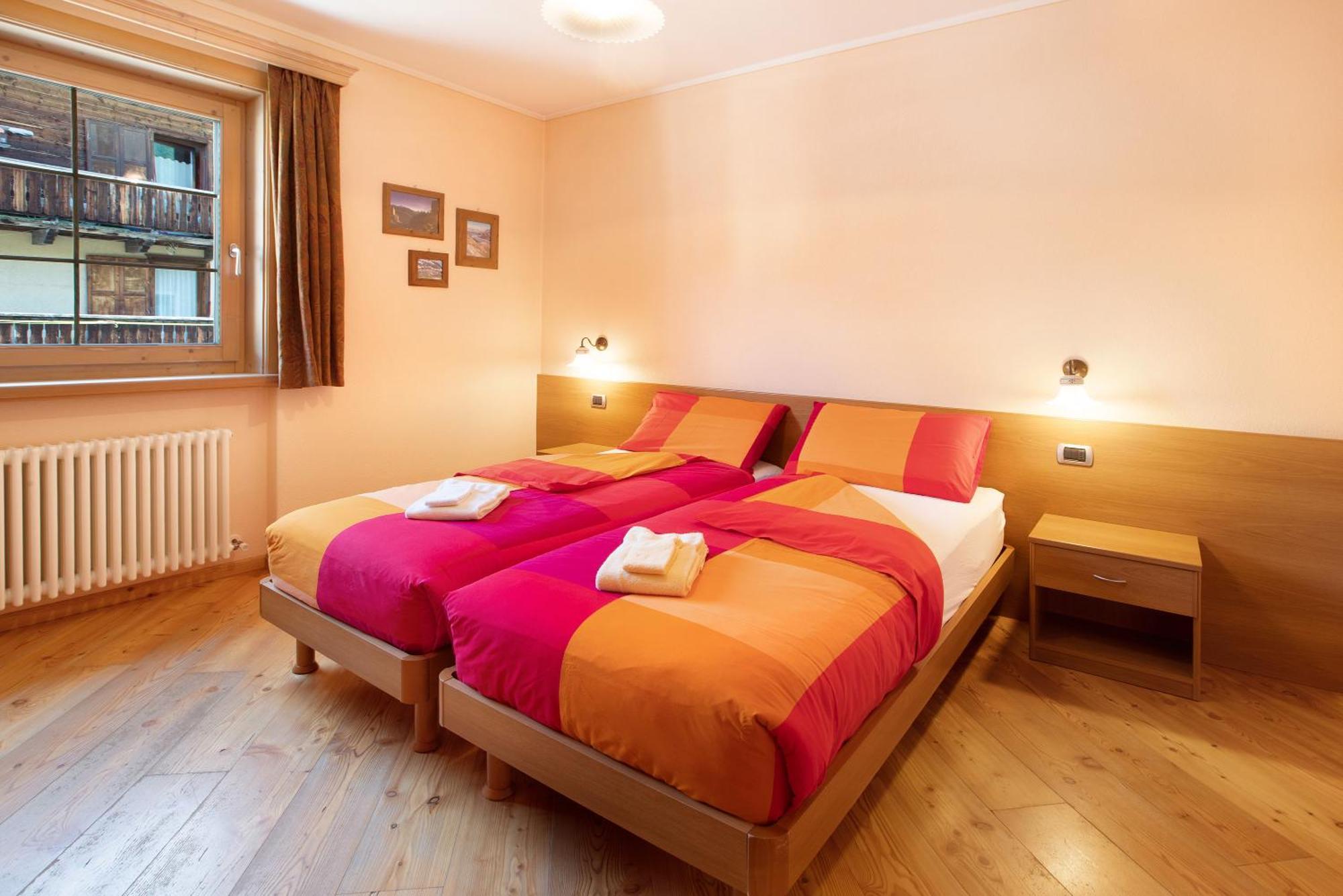 Ferienwohnung Al Bait Da Marangona Livigno Exterior foto
