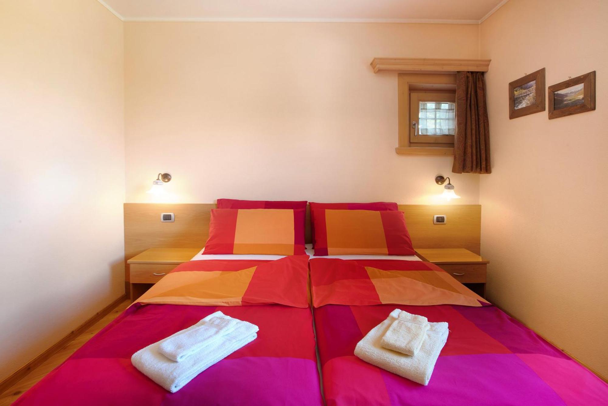 Ferienwohnung Al Bait Da Marangona Livigno Exterior foto