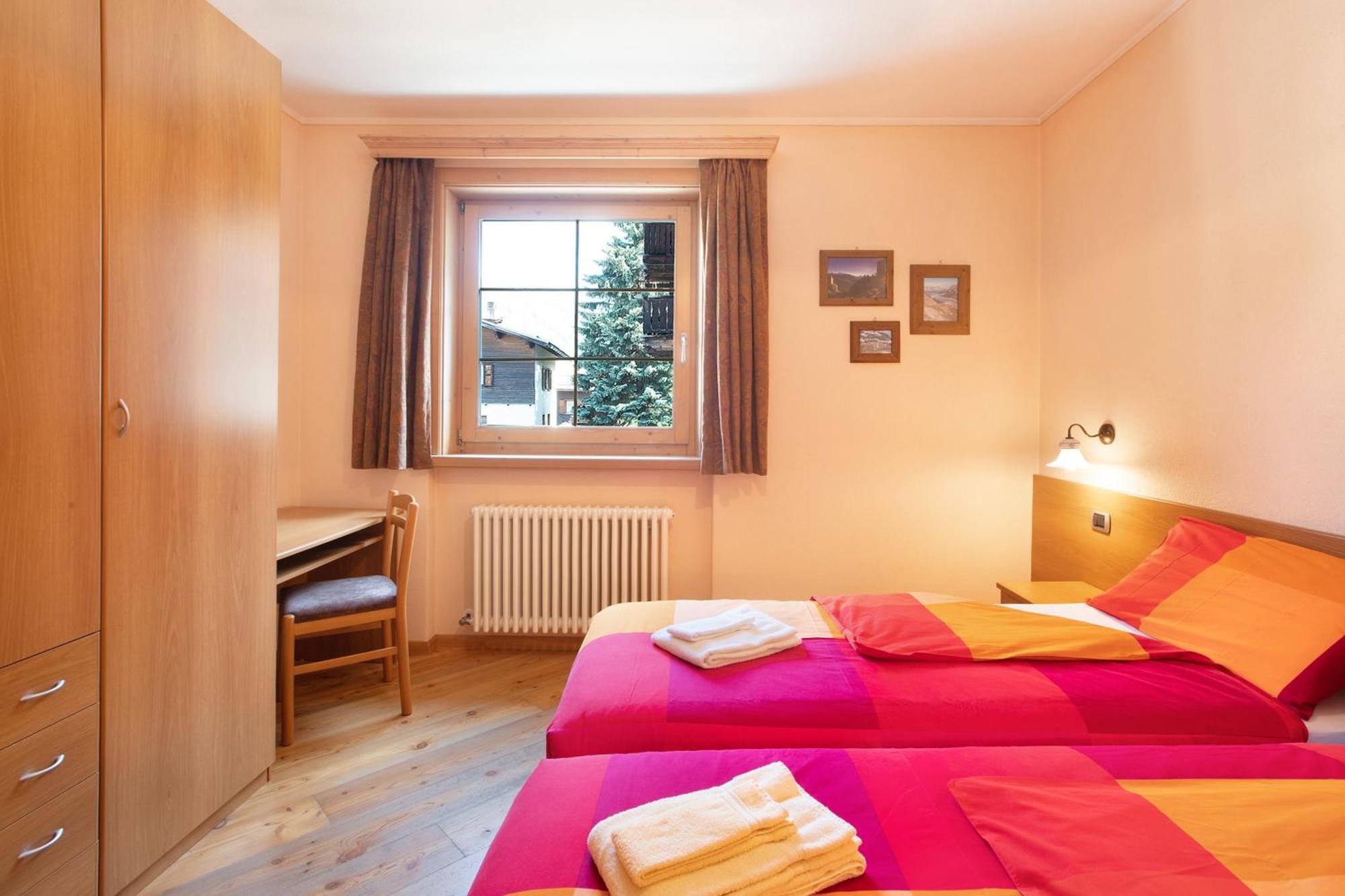 Ferienwohnung Al Bait Da Marangona Livigno Exterior foto