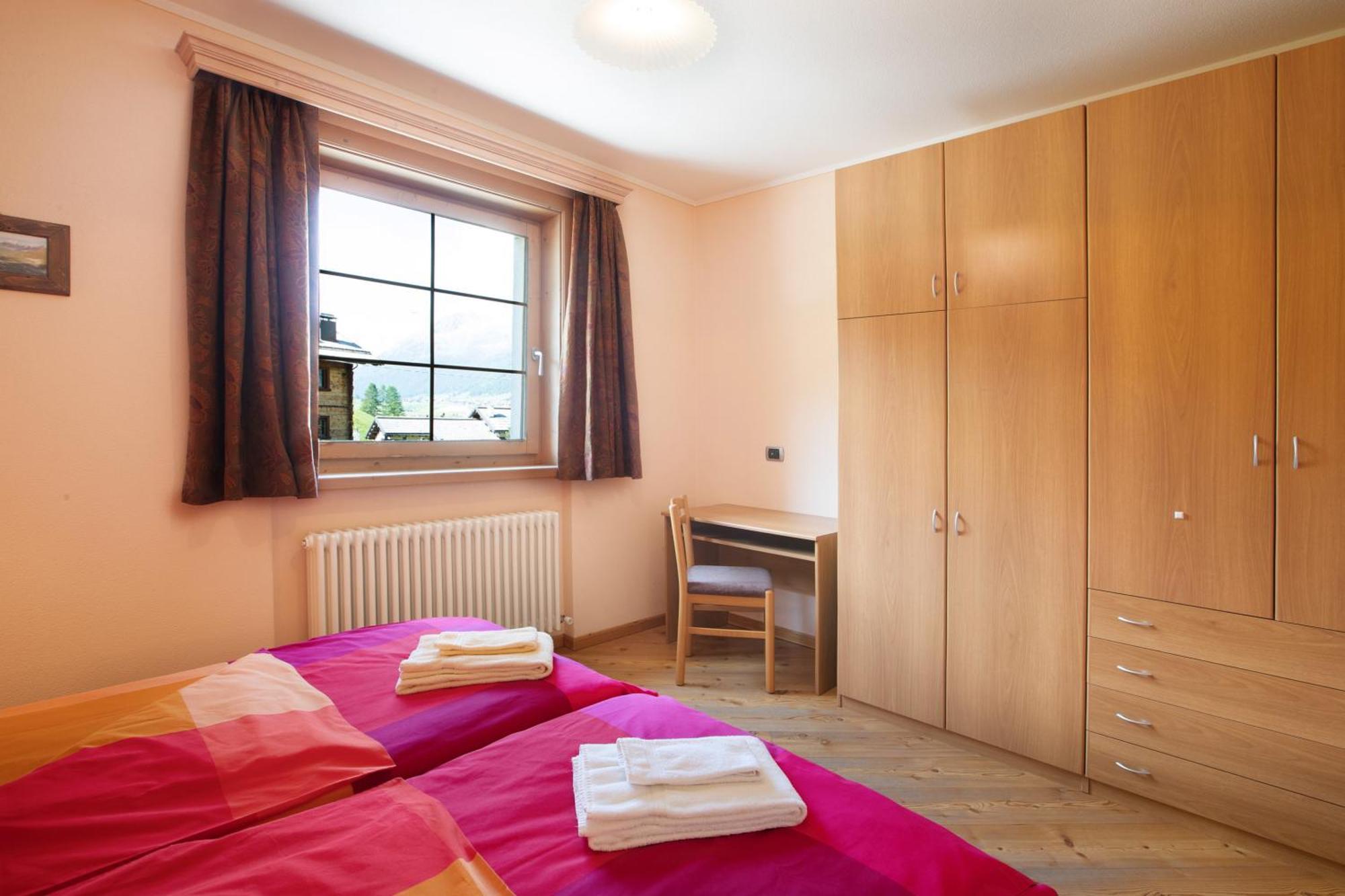 Ferienwohnung Al Bait Da Marangona Livigno Exterior foto